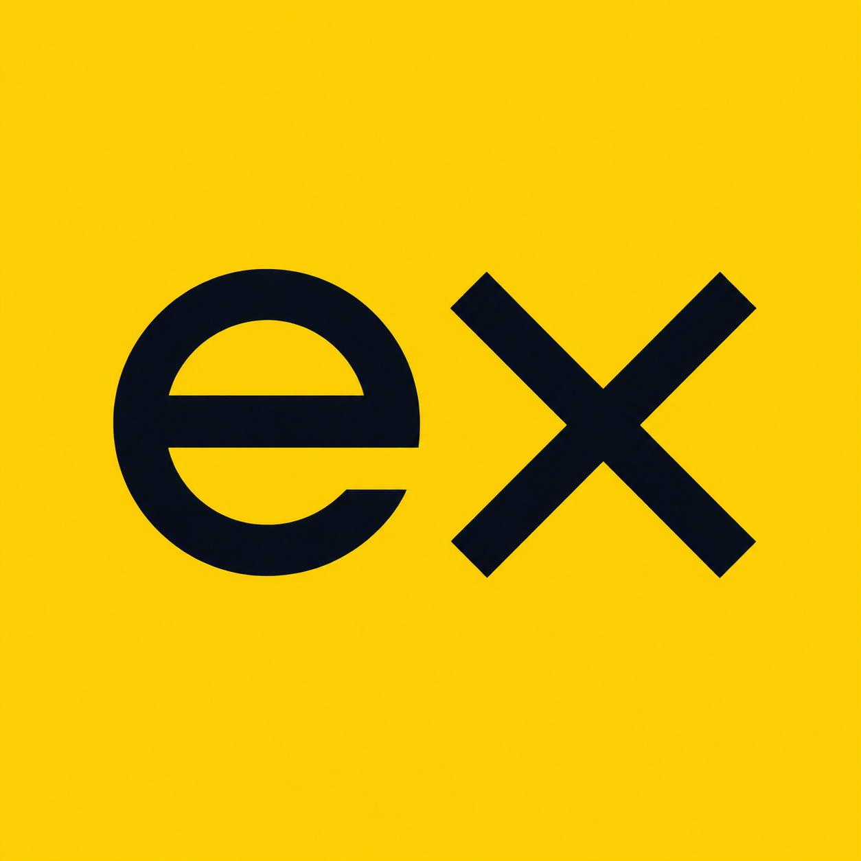 شعار Exness