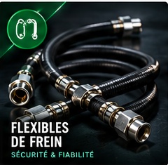 Flexibles de frein