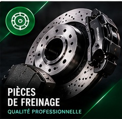 Freins poids lourds