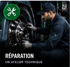 Réparation